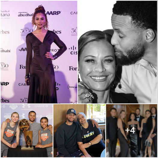 On International Womens Day Stephen Curry Writes An Emotional Letter To His Wife Ayesha 3213